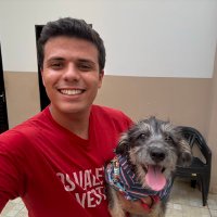 Paulo Arca da Fé - PROTETOR 🐶🐾😸