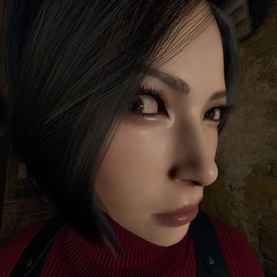 Bia w/ a bob♥️💋 RE9