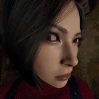 Bia w/ a bob♥️💋 RE9