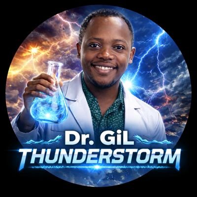 Dr. GiL Thunderstorm🥰🦋