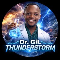 Dr. GiL Thunderstorm🥰🦋