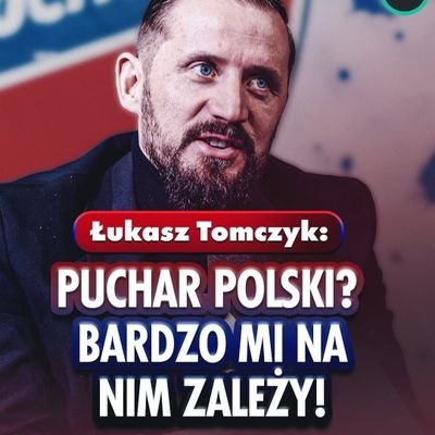Puchar Polski? Bardzo mi na nim zależy!