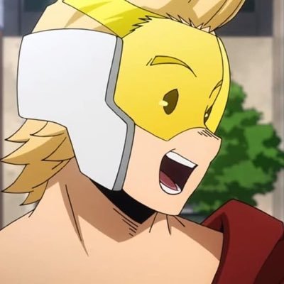 Mirio Togata I LOVE MY FRIENDS