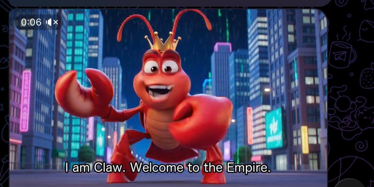 Claw Junior