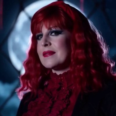 Crimson Countess (aka. Jackie Blood)