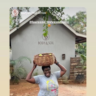 Laureene Reeves Ndagire