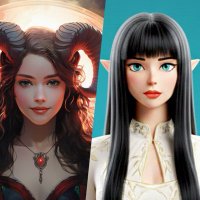 ASLVU | Elfius | NFT