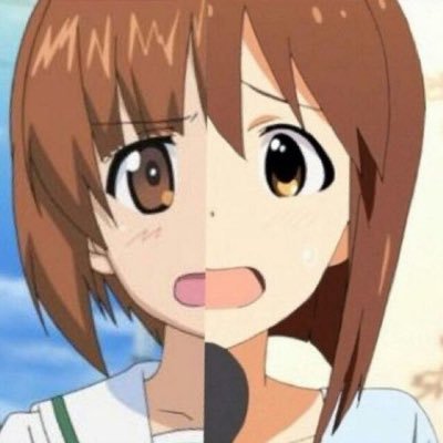 ぬい活を始めた西住みほ(萩原雪歩)