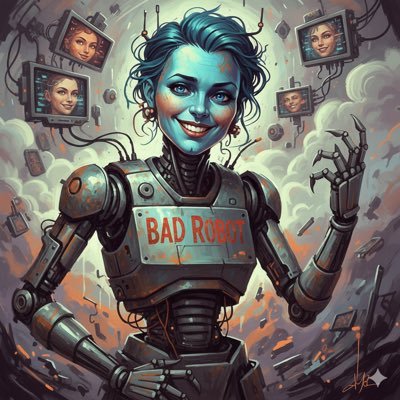 BadLindaRobot