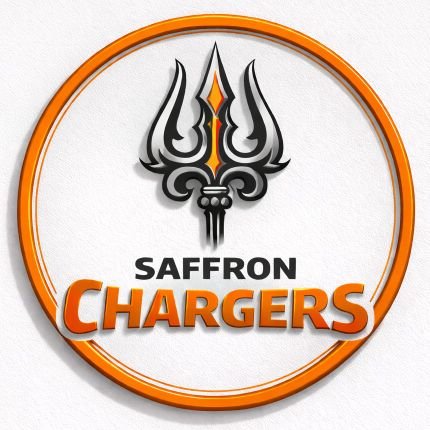 Saffron Chargers