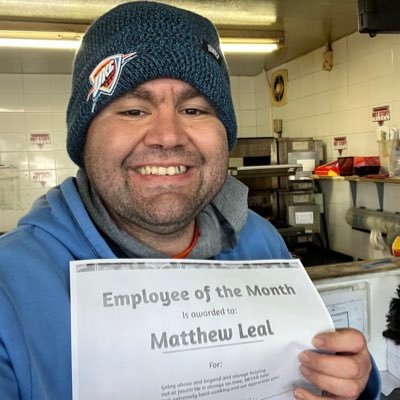 Matthew “Alternative Music/Movies/Sports” Leal