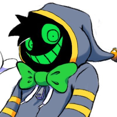 Hooded (Also do commissions if interested)