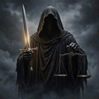 ⚔️⚖️The Justice Cometh⚖️⚔️
