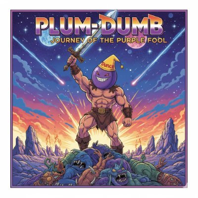 Plum Dumb