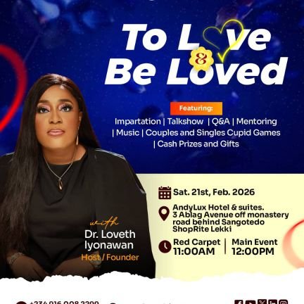 Live Your Life with Loveth