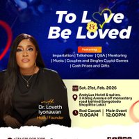 Live Your Life with Loveth