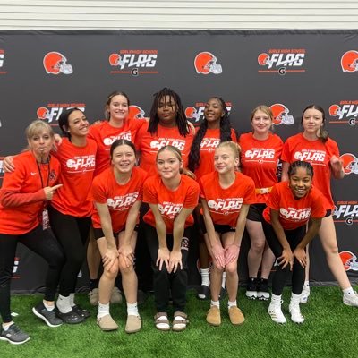 Massillon Tigers Girls Flag Football