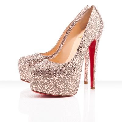 Anointed Stilettos 😇👠