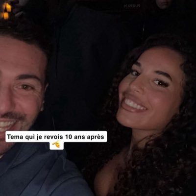 Im scawed im scawed you know ? bambe ! good lok