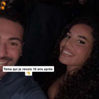 Im scawed im scawed you know ? bambe ! good lok