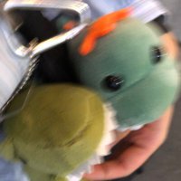 おばけちゃん。