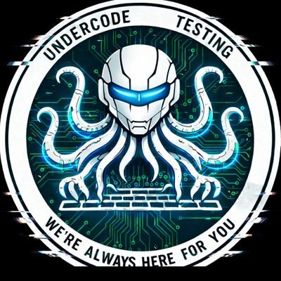 UNDERCODE TESTING