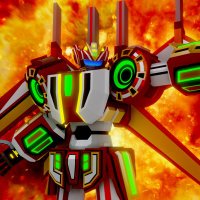 Star Quantum (Mecha VTuber) // VClanker