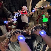 塩樽麹 にじフェスDay1&Uncharted Spheres参戦！！🌈🏢⚔️🥂✨☀️