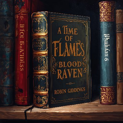 Robin Giddings Writes