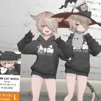 水凪 深桜(ふか)＠VRChat等多趣味垢