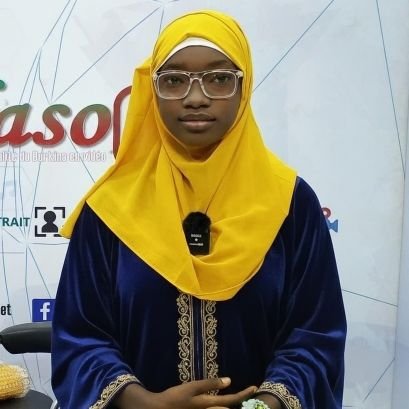 Malika Yasmine Kaboré