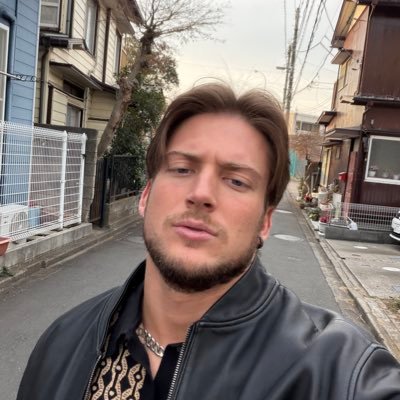 Zane Jay. ゼイン・ジェイ.