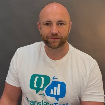 Nick Woodhead | GPTree | Translate Tech