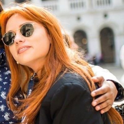 Marie-Lina Hraoui ن ⚜️🦊☄️