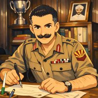 Field Marshal Popluji⚡