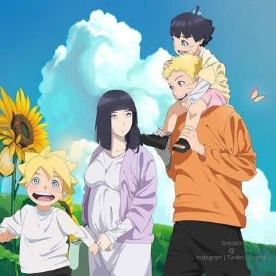 🌻Hinata Uzumaki💜Princesa Byakugan☯