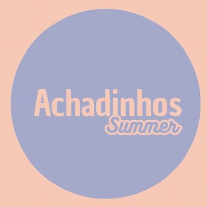 ๋ ࣭ ⭑ Achadinhos .ᐟ