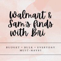 Brianna | Walmart & Sam’s FindS