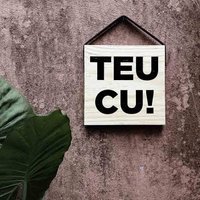 Teu cu, seu Petista. 🇧🇷