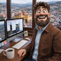 El "George" de la Oficina