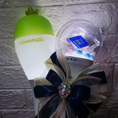 Ella 💕Mamamoo + AHOF