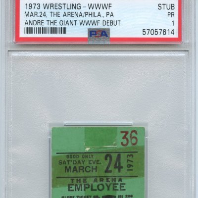 Main Event Collectibles