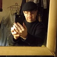 Angelo. British Born. My 1st Language is English.