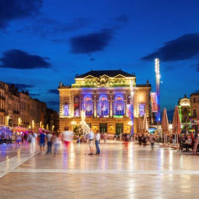 Montpellier les sons US, K- Pop & du basket NBA !