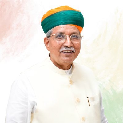 Arjun Ram Meghwal