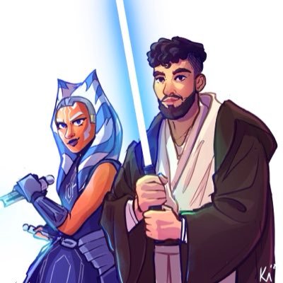 Luke - MAUL SHADOW LORD IS HERE!!