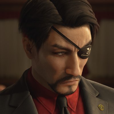 Goro Majima 🇯🇵