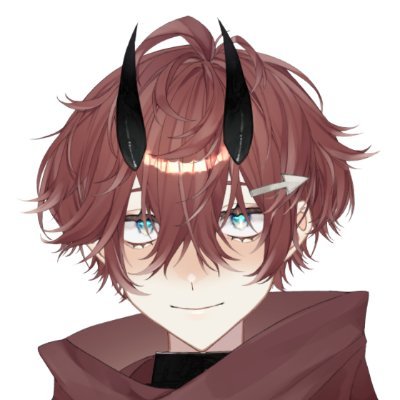 悪鬼×丸👹❌️@鬼のVtuber