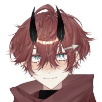 悪鬼×丸👹❌️@鬼のVtuber