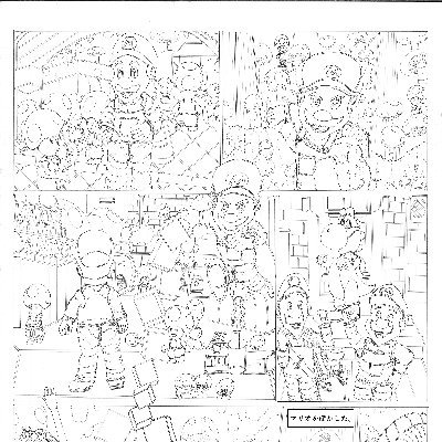 漫画家 ピアノマンチャールズ@The Comic Writer, Charles Pianoman